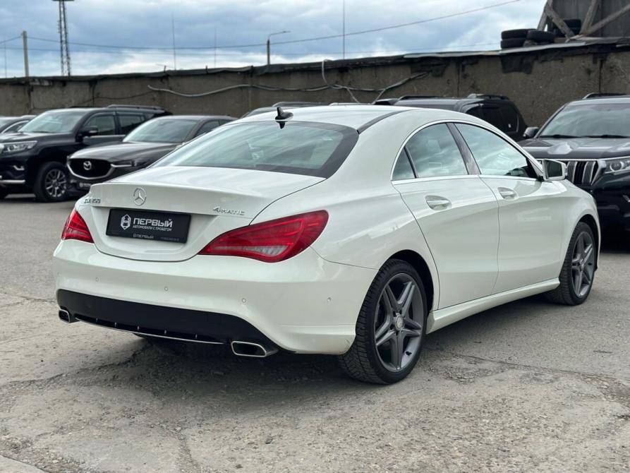 Mercedes-Benz CLA I (C117 X117) Пермь  - изображение 4
