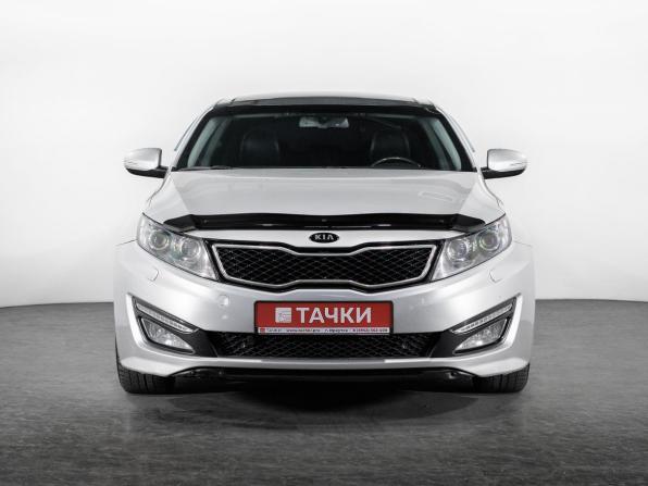 Kia Optima III с пробегом 2011 года, цена 1 250 000 рублей, 145550 км, седан, Автокод Объявления