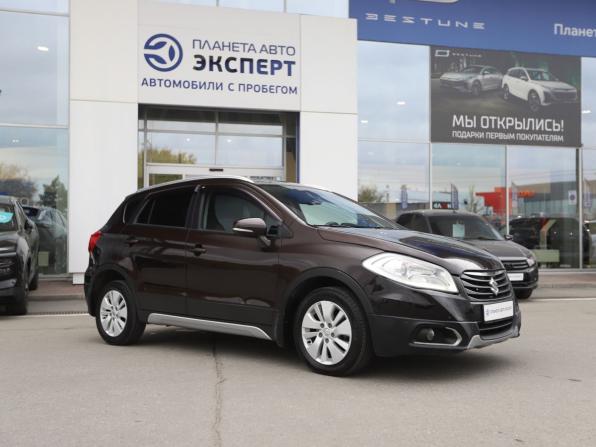 Suzuki SX4 II (S-Cross) с пробегом 2013 года, цена 880 000 рублей, 188657 км, хэтчбек, Автокод Объявления