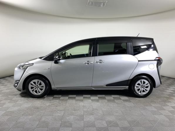Toyota Sienta II Рестайлинг с пробегом 2018 года, цена 1 210 000 рублей, 181686 км, компактвэн, Автокод Объявления