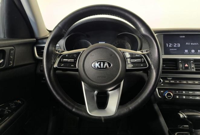 Kia Optima IV с пробегом 2018 года, цена 1 800 000 рублей, 156894 км, седан, Автокод Объявления