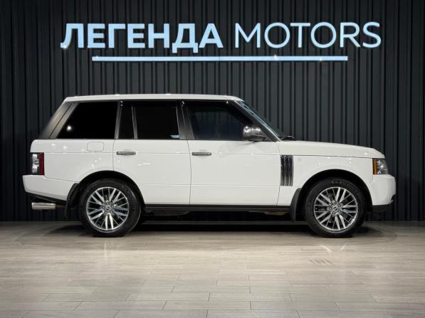 Land Rover Range Rover III Рестайлинг 2 с пробегом 2011 года, цена 2 300 000 рублей, 190937 км, внедорожник, Автокод Объявления