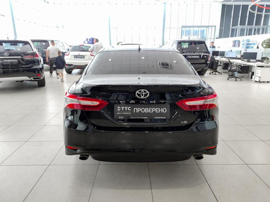 Toyota Camry VIII (XV70) Казань  - изображение 7