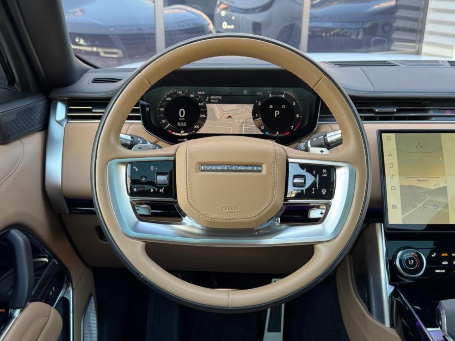 Land Rover Range Rover V Иркутск  - изображение 15