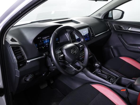 Skoda Karoq I с пробегом 2025 года, цена 2 990 000 рублей, 36314 км, внедорожник, Автокод Объявления