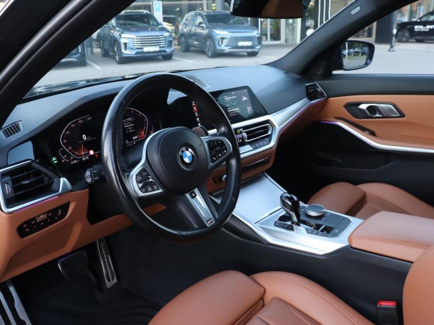 BMW 3 серии VII (G2x) Рестайлинг Москва  - изображение 13
