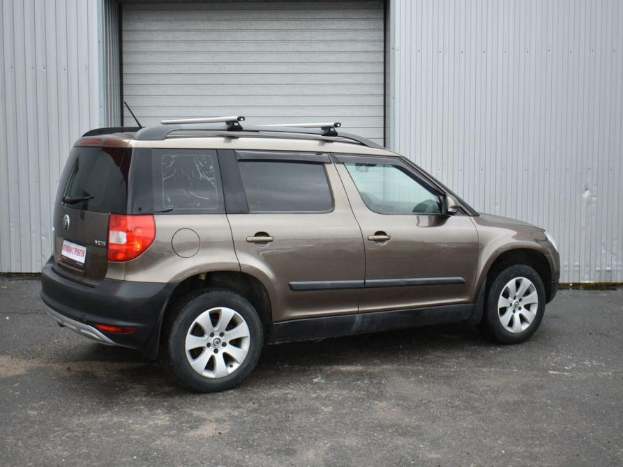 Skoda Yeti I Мурманск  - изображение 4