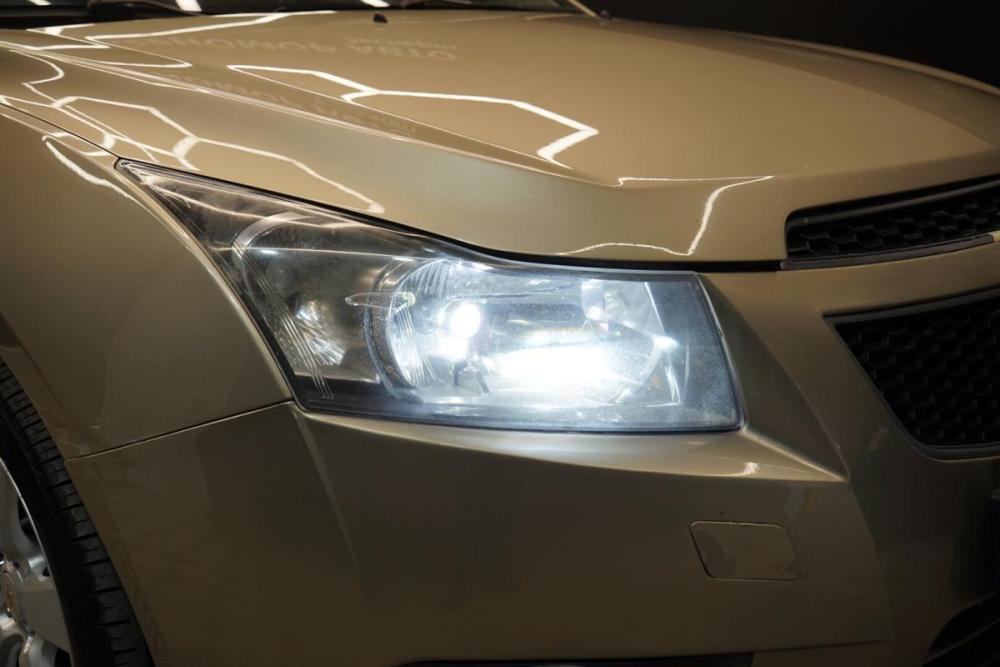 Chevrolet Cruze I Крым  - изображение 24