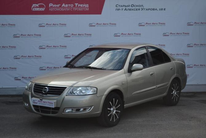 Nissan Almera Classic I с пробегом 2007 года, цена 490 000 рублей, 287304 км, седан, Автокод Объявления
