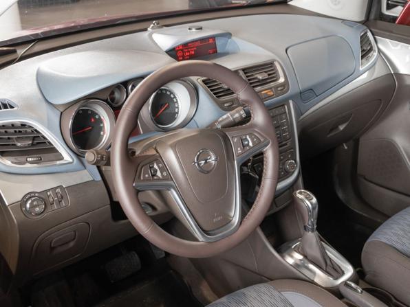 Opel Mokka I с пробегом 2014 года, цена 1 159 400 рублей, 148164 км, внедорожник, Автокод Объявления