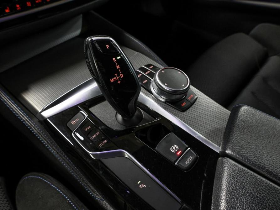 BMW 5 серии VII (G30/G31/G38) Москва  - изображение 21