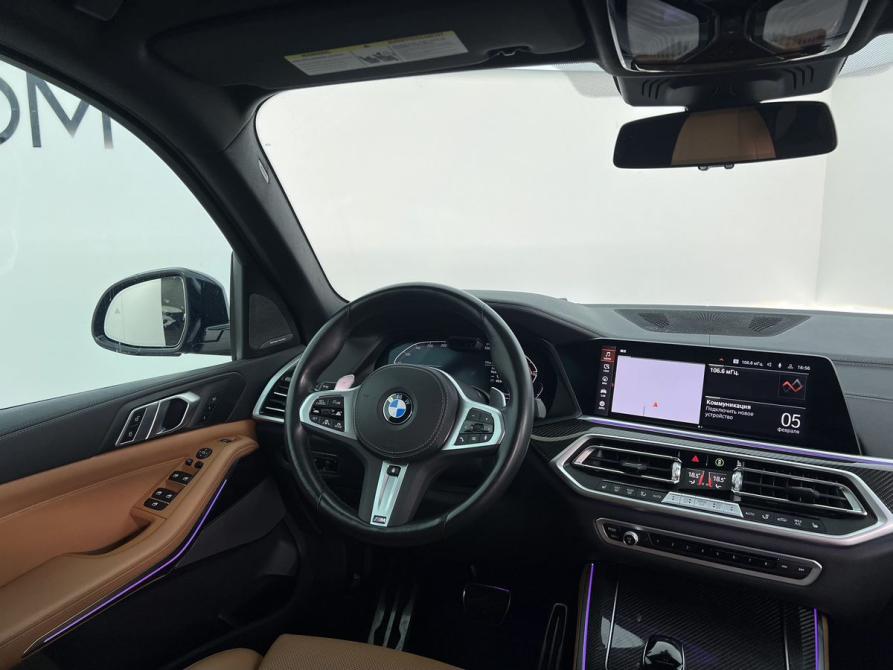 BMW X5 IV (G05/G18) Москва  - изображение 13