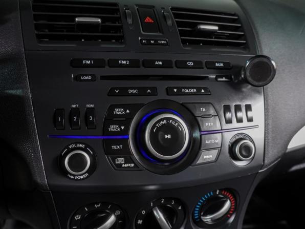 Mazda 3 II (BL) Рестайлинг с пробегом 2012 года, цена 869 000 рублей, 182722 км, хэтчбек, Автокод Объявления