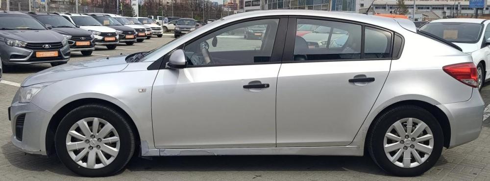 Chevrolet Cruze I Рестайлинг Челябинск  - изображение 6