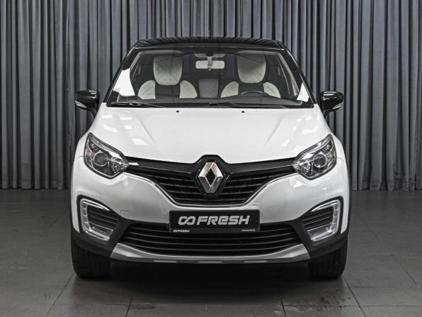 Renault Kaptur I с пробегом 2017 года, цена 1 230 000 рублей, 148276 км, внедорожник, Автокод Объявления