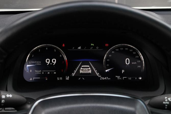 Toyota Camry VIII (XV70) Рестайлинг с пробегом 2023 года, цена 3 850 000 рублей, 21600 км, седан, Автокод Объявления