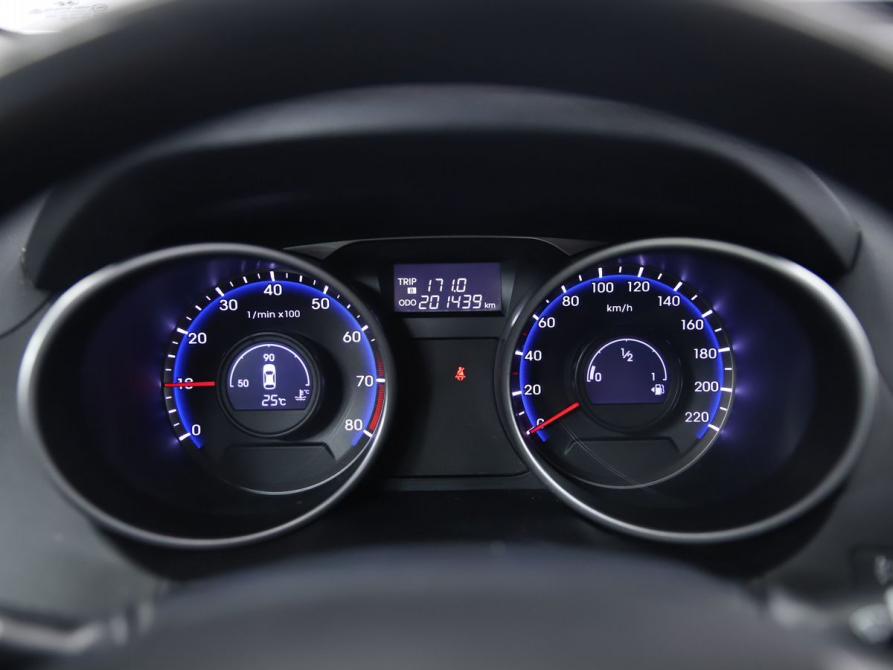 Hyundai ix35 I Рестайлинг Уфа  - изображение 16
