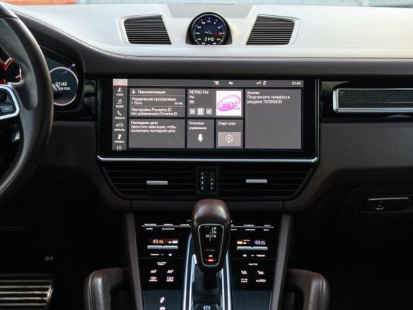 Porsche Cayenne III с пробегом 2018 года, цена 6 650 000 рублей, 102732 км, внедорожник, Автокод Объявления