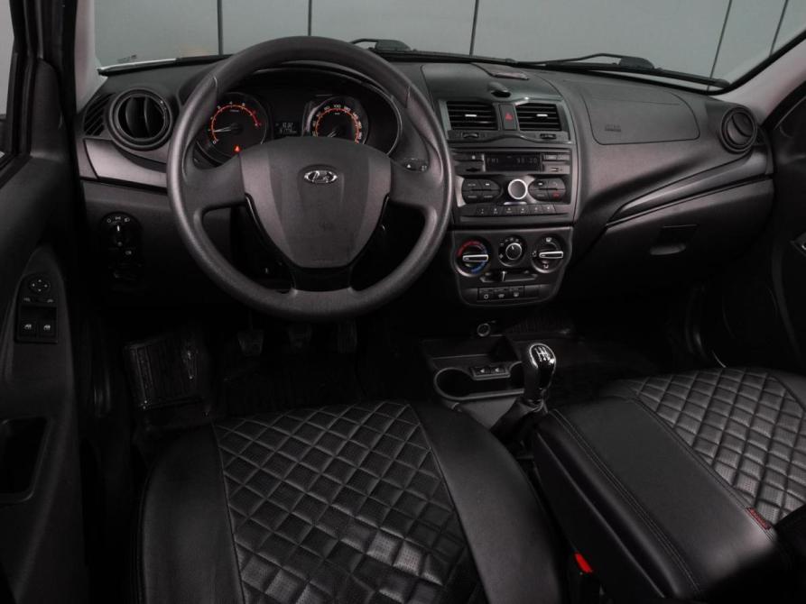Lada (ВАЗ) Granta I Рестайлинг Воронеж  - изображение 6