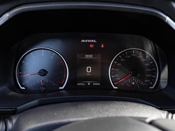 Haval F7x I с пробегом 2021 года, цена 1 729 009 рублей, 69012 км, внедорожник, Автокод Объявления