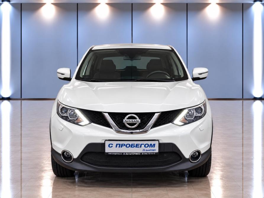 Nissan Qashqai II Москва  - изображение 2