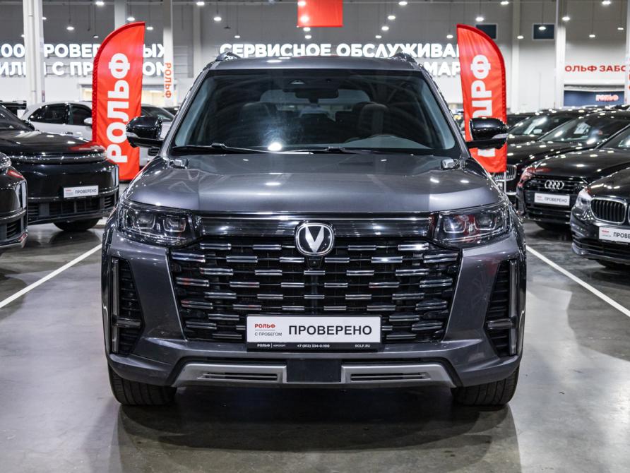 Changan CS95 I Рестайлинг 2 Санкт-Петербург  - изображение 3