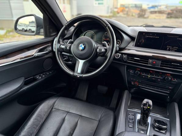 BMW X6 II (F16) с пробегом 2016 года, цена 2 675 000 рублей, 198000 км, внедорожник, Автокод Объявления