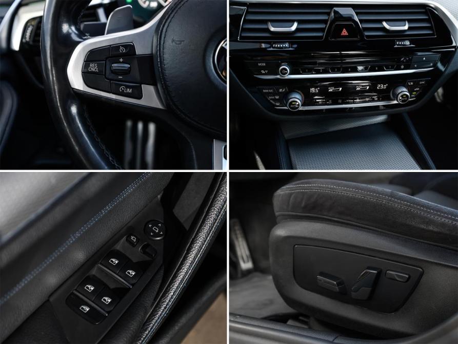 BMW 5 серии VII (G30/G31/G38) Москва  - изображение 21