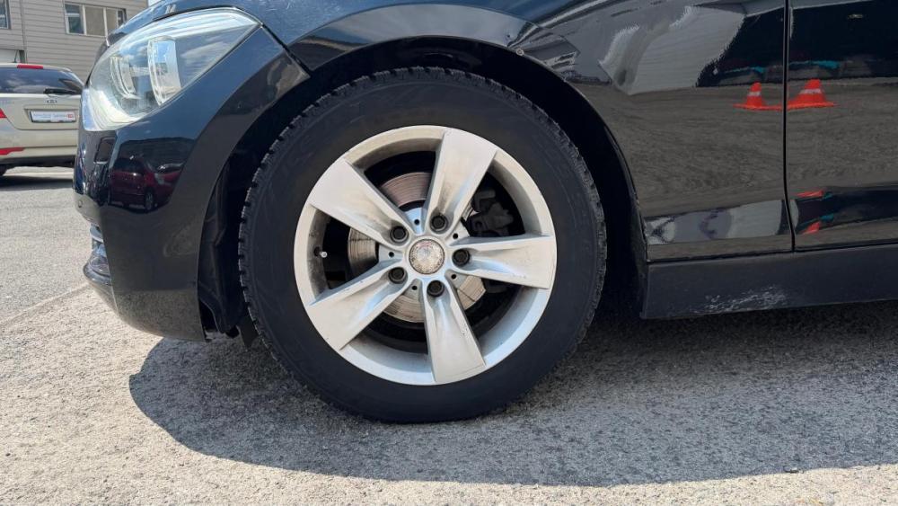 BMW 1 серии II (F20/F21) Магнитогорск  - изображение 4