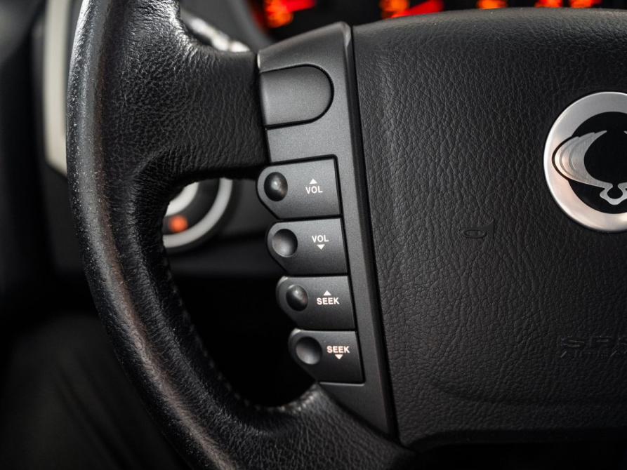 SsangYong Kyron I Рестайлинг Иркутск  - изображение 11