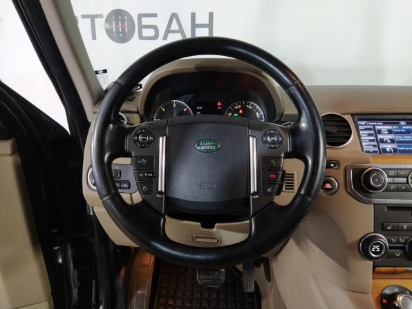 Land Rover Discovery IV с пробегом 2012 года, цена 1 559 000 рублей, 270064 км, внедорожник, Автокод Объявления