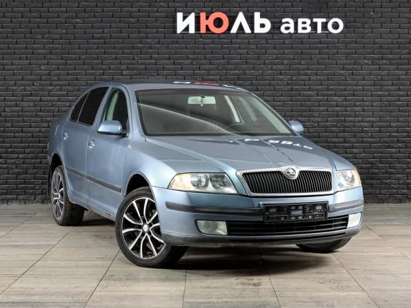Skoda Octavia II (A5) с пробегом 2007 года, цена 470 000 рублей, 294231 км, лифтбек, Автокод Объявления