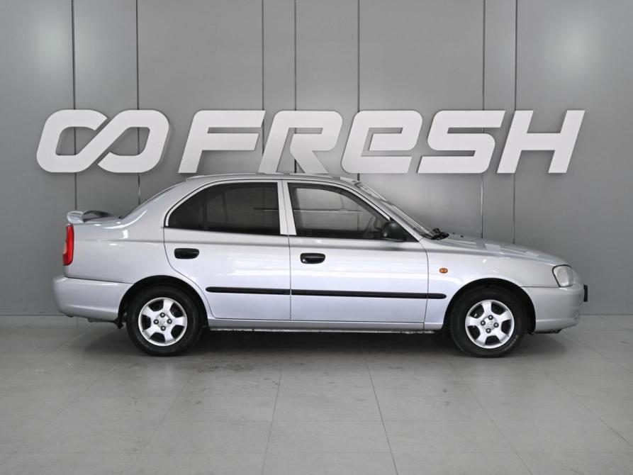 Hyundai Accent II Ростов-на-Дону  - изображение 5