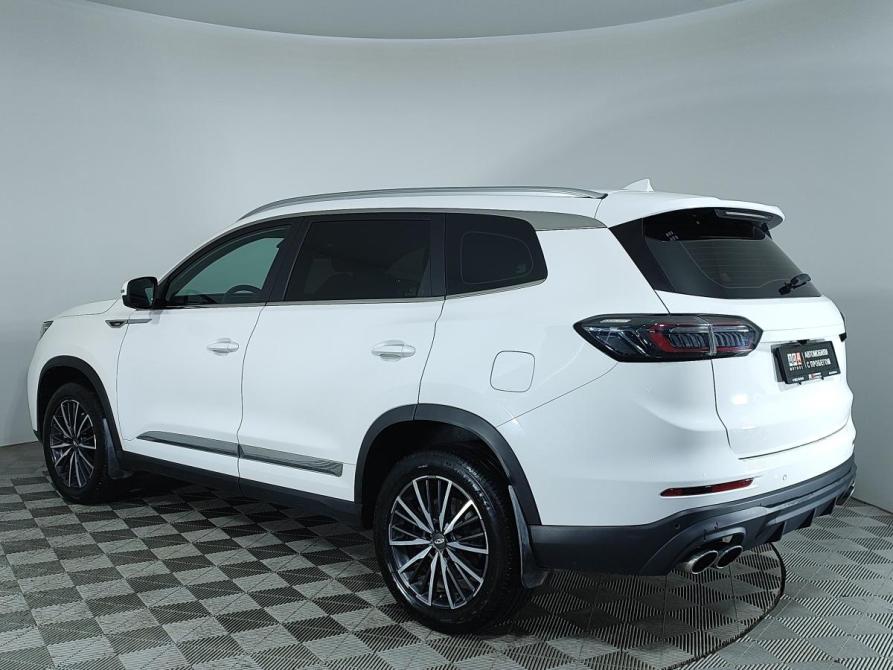 Chery Tiggo 8 Pro Max I Ростов-на-Дону  - изображение 4