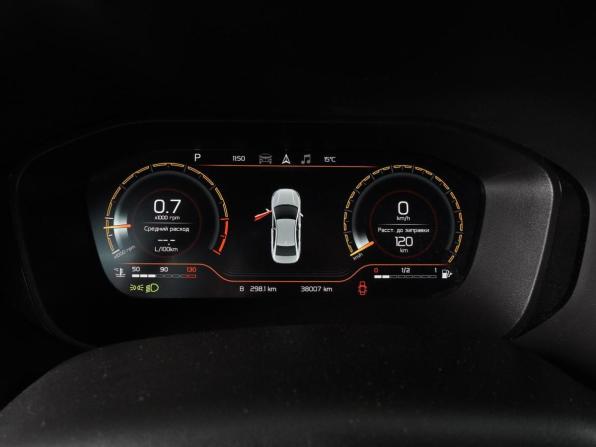 Lada (ВАЗ) Vesta I Рестайлинг (NG) с пробегом 2024 года, цена 1 534 000 рублей, 38007 км, седан, Автокод Объявления
