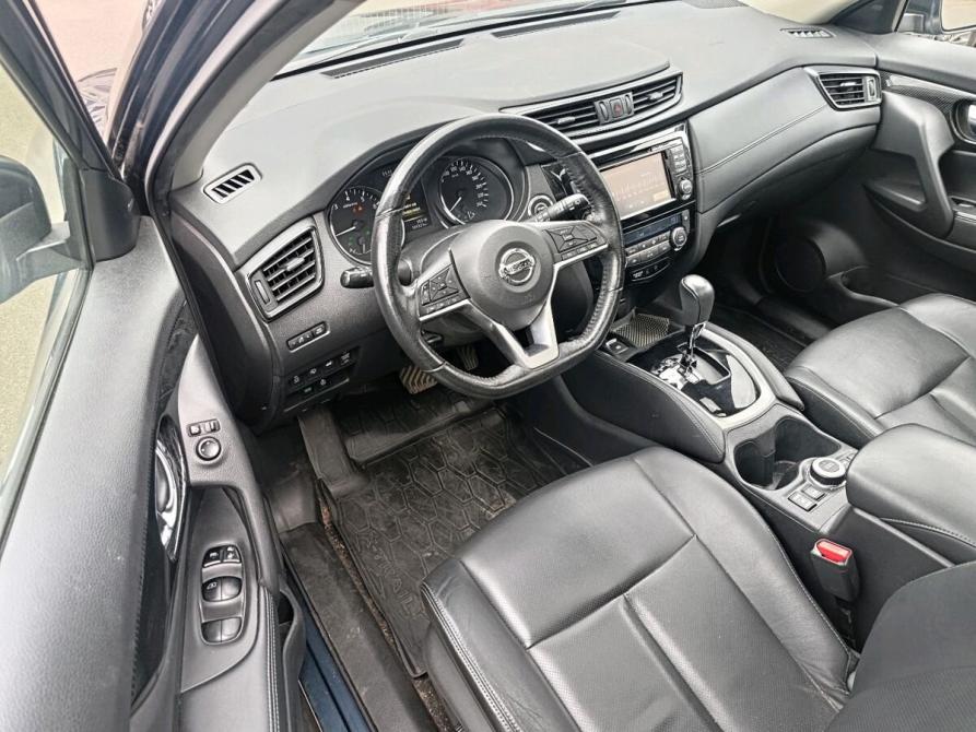 Nissan X-Trail III Рестайлинг Санкт-Петербург  - изображение 13