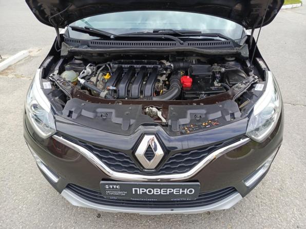 Renault Kaptur I с пробегом 2018 года, цена 1 700 000 рублей, 85158 км, внедорожник, Автокод Объявления