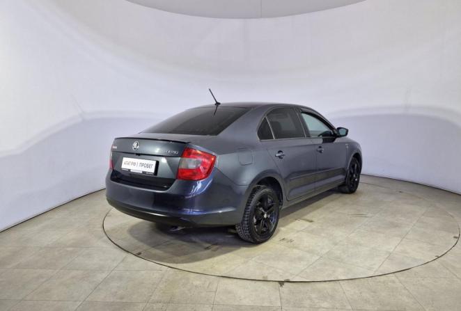 Skoda Rapid I с пробегом 2016 года, цена 1 165 000 рублей, 138669 км, лифтбек, Автокод Объявления