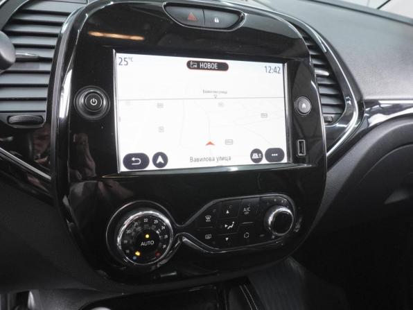 Renault Kaptur I Рестайлинг с пробегом 2020 года, цена 1 739 000 рублей, 114750 км, внедорожник, Автокод Объявления