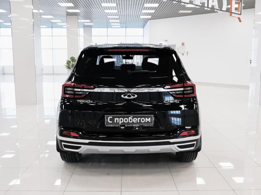 Chery Tiggo 4 I Рестайлинг Самара  - изображение 8