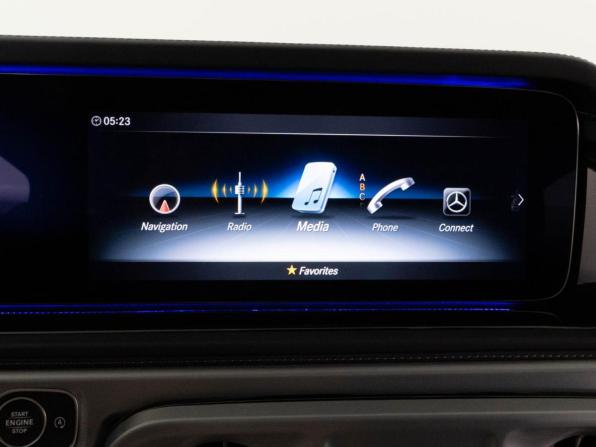 Mercedes-Benz G-Класс III (W463) с пробегом 2021 года, цена 16 698 888 рублей, 20267 км, внедорожник, Автокод Объявления