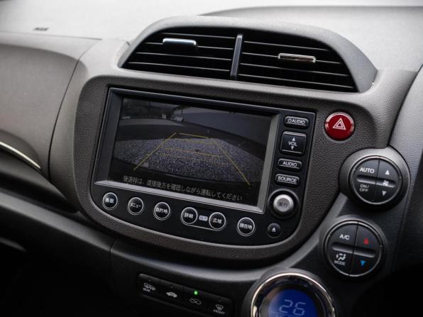 Honda Fit Shuttle I с пробегом 2012 года, цена 1 080 000 рублей, 174622 км, универсал, Автокод Объявления