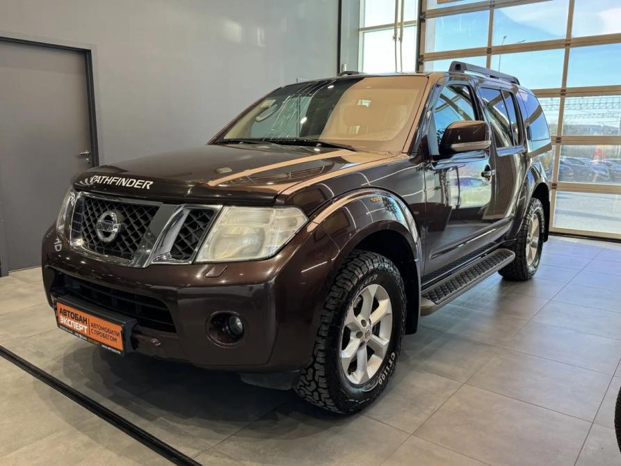 Nissan Pathfinder III Рестайлинг Екатеринбург  - изображение 1