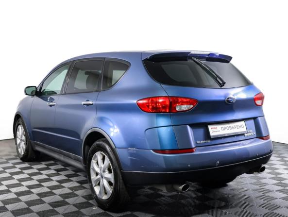 Subaru Tribeca I с пробегом 2005 года, цена 790 000 рублей, 446750 км, внедорожник, Автокод Объявления