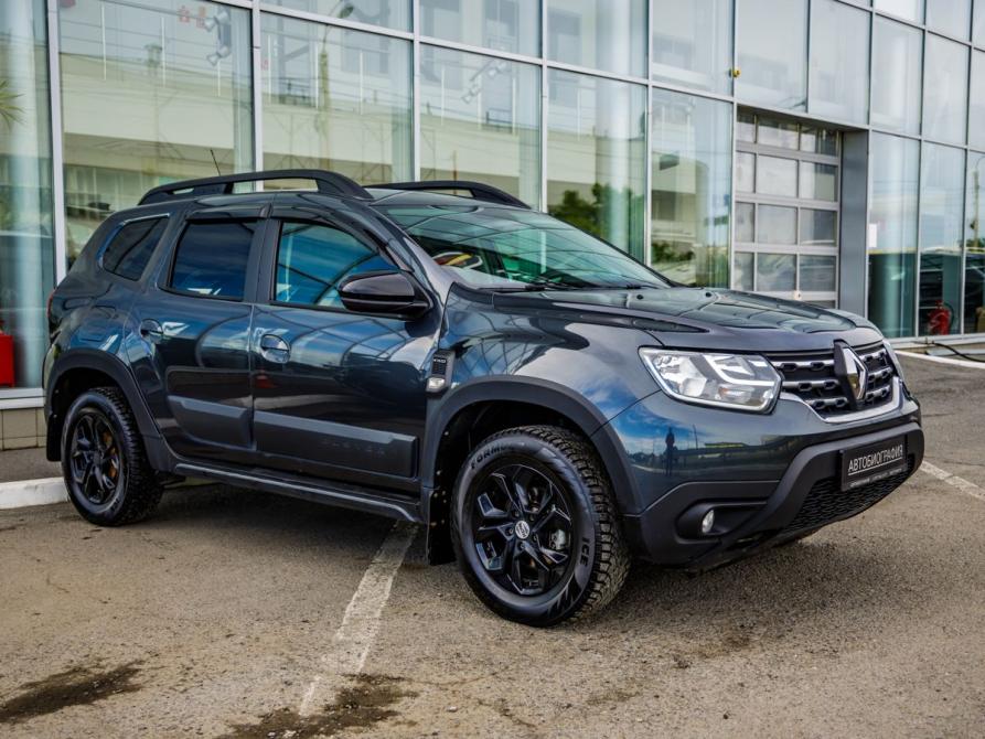 Renault Duster II Волгоград  - изображение 1