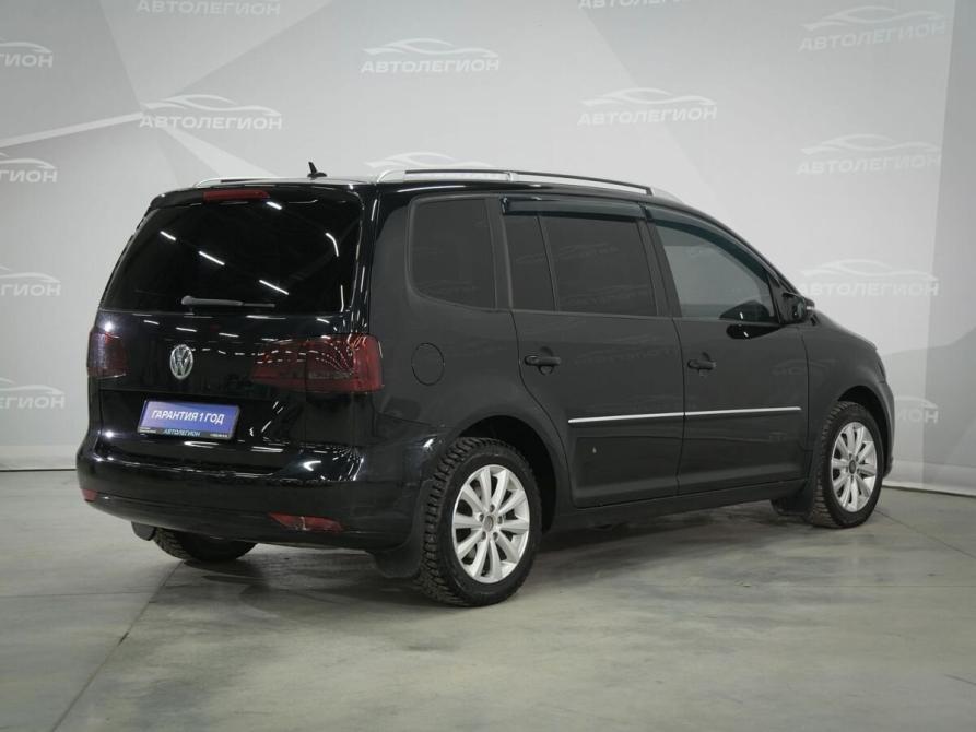 Volkswagen Touran I Рестайлинг 2 Новосибирск  - изображение 7