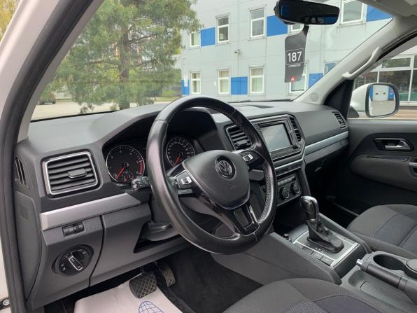 Volkswagen Amarok I Рестайлинг с пробегом 2018 года, цена 2 650 000 рублей, 171823 км, offers.body_type.unknown, Автокод Объявления
