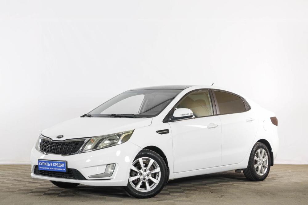 Kia Rio III Тюмень  - изображение 4