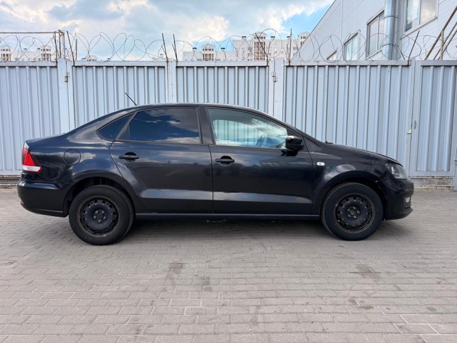 Volkswagen Polo V Рестайлинг Ростов-на-Дону  - изображение 6