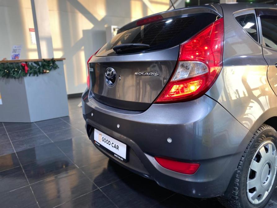 Hyundai Solaris I Саратов  - изображение 12